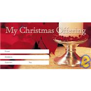 Glory to God in the Highest Christmas Offering Envelope