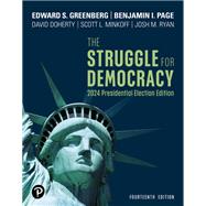 The Struggle for Democracy [Rental Edition],9780138361334