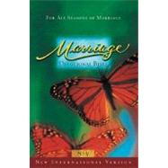 Marriage Devotional Bible: New International Version
