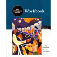 The Musician's Guide Workbook