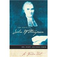 The Piety of John Witherspoon