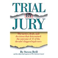 Trial by Jury,9780671671334