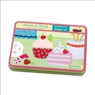 Sweet Treats Magnetic Build-its