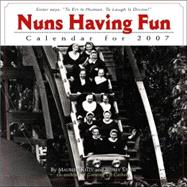Nuns Having Fun 2007 Calendar