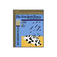 New York Times Daily Crossword Puzzles, Volume 13
