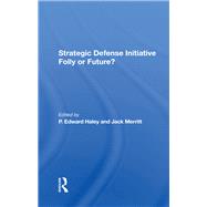 Strategic Defense Initiative