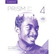 PRISM,LEVEL 4:LISTENING+...-W/ACCESS