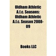 Oldham Athletic A.f.c. Seasons