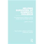 Helping Survivors of Domestic Violence