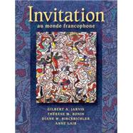 Invitation au monde francophone (with Audio CD)