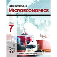 Introduction to Microeconomics