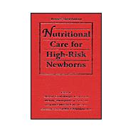 Nutritional Care for High-Risk Newborns