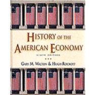 History of the American Economy