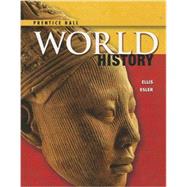High School World History 2014 Pearson Student Edition Survey Grade 9/12