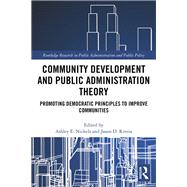 Community Development and Public Administration Theory