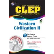 The Best Test Preparation for the CLEP Western Civilization II