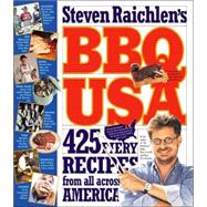 Steven Raichlen's Bbq USA
