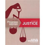 Progress of the World's Women 2011-2012 In Pursuit of Justice
