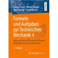 Formeln Und Aufgaben Zur Technischen Mechanik