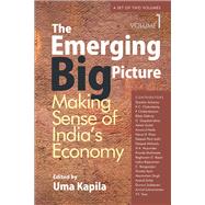 The Emerging Big Picture Making Sense of India's Economy: A Set of Two Volumes