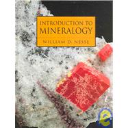 Introduction to Mineralogy and An Atlas of Minerals in Thin Section  Book & CD Pack