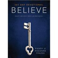 Believe 365-Day Devotional