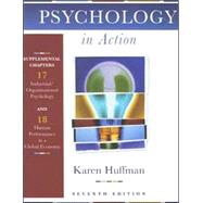 Psychology in Action : Industrial/Organizational Psychology and Human Performance in a Global Economy
