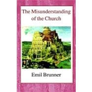 The Misunderstanding of the Church