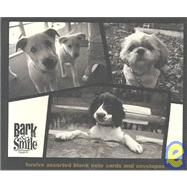 Bark & Smile Boxed Notes: Note Cards