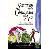 Scenarios of the Commedia Dell'Arte