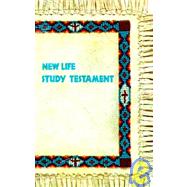 New Life Study New Testament