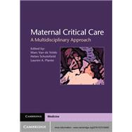 Maternal Critical Care