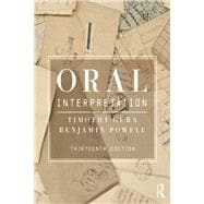 Oral Interpretation