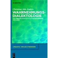 Wahrnehmungsdialektologie
