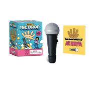 Mini Mic Drop With feedback sound