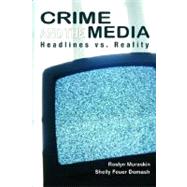 Crime and the Media Headlines vs. Reality