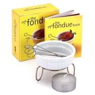 The Mini Fondue Kit