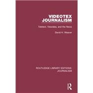 Videotex Journalism: Teletext Viewdata and the News