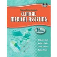 Workbook for Lindh/Pooler/Tamparo/Dahl's Delmar's Clinical Medical Assisting, 3rd