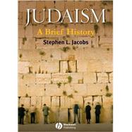Brief History of Judaism