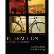 Interaction Langue et culture