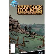 Sherlock Holmes: Victorian Knights #3