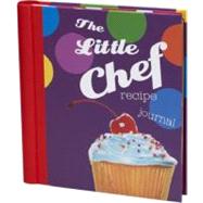 The Little Chef - Small recipe Journal