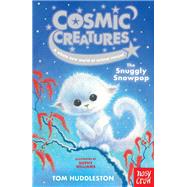 Cosmic Creatures: The Snuggly Snowpop