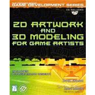 2D Artwork and 3d Modeling for Game Artists