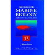 Advances in Marine Biology Vol. 33 : The Biology of Calanoid Copepods