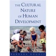 The Cultural Nature of Human Development