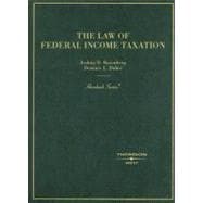 The Law of Federal Income Taxation