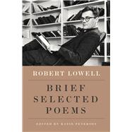 Brief Selected Poems