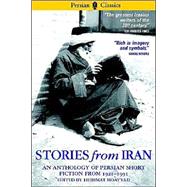 Stories from Iran: A Chicago Anthology 1921-1991